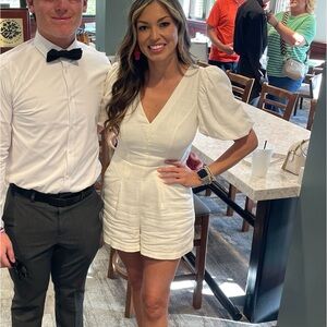 Small Express romper